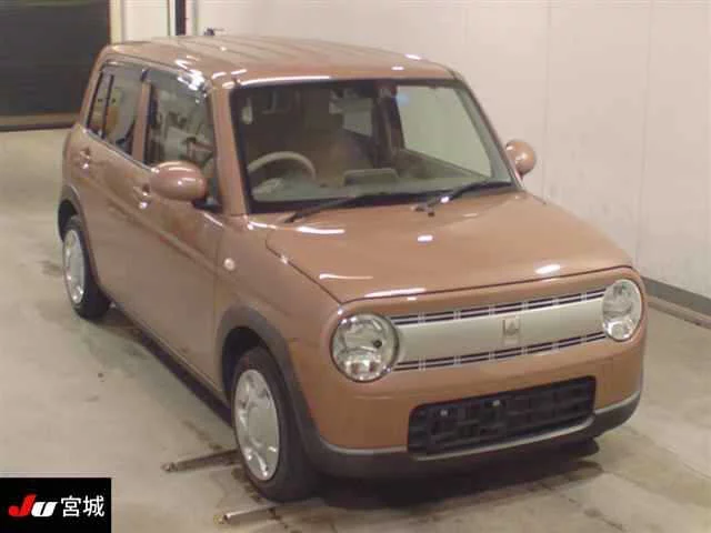 Suzuki Alto Lapin HE33S 2023